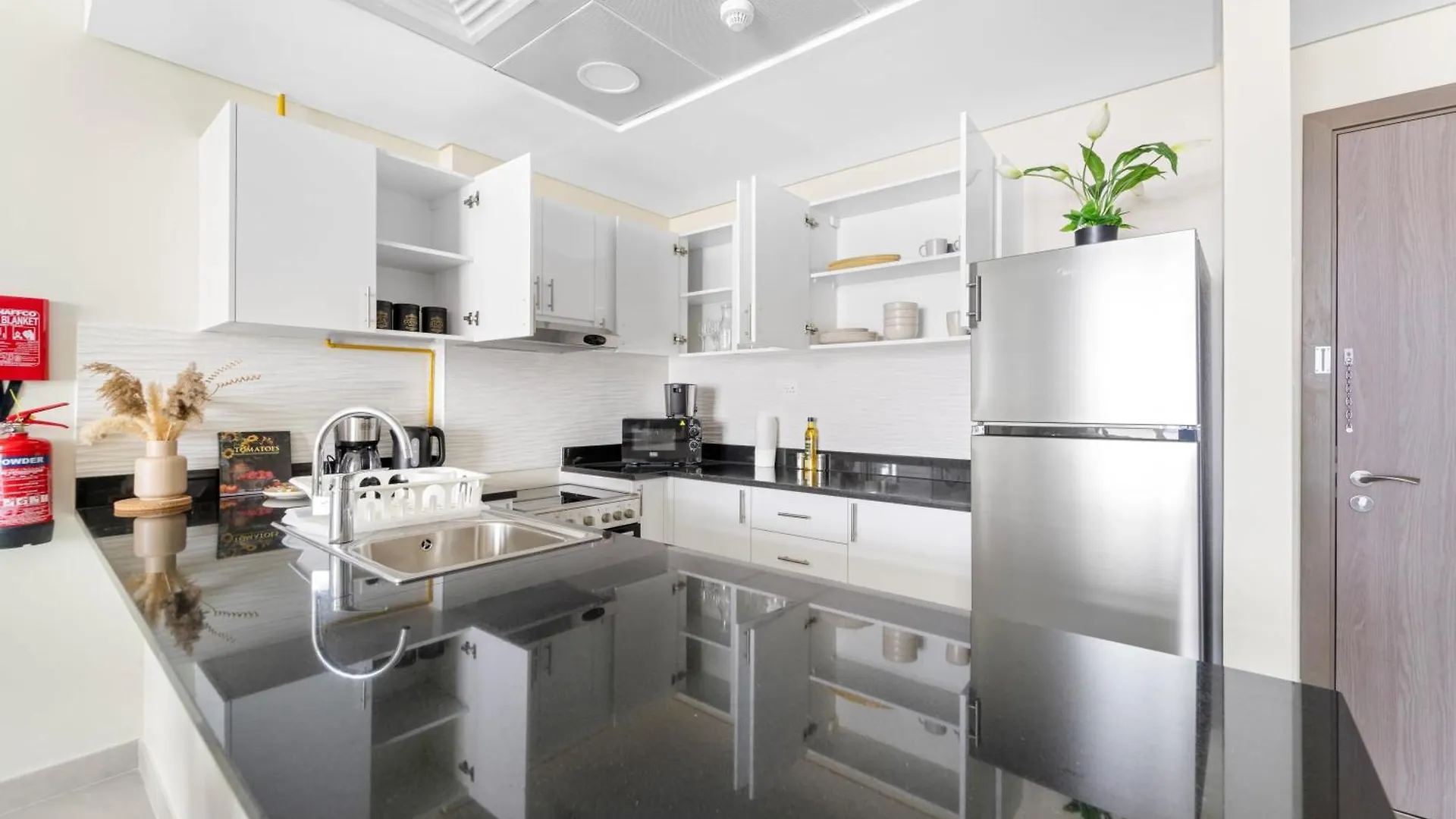 Silkhaus Chic 1Bdr Near Nyu Abu Dhabi Apartment United Arab Emirates