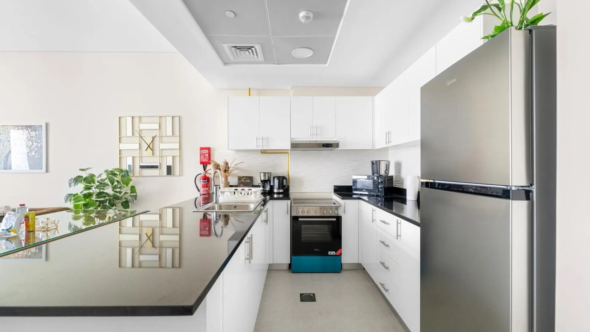 Silkhaus Chic 1Bdr Near Nyu Abu Dhabi Apartment 0*,  United Arab Emirates