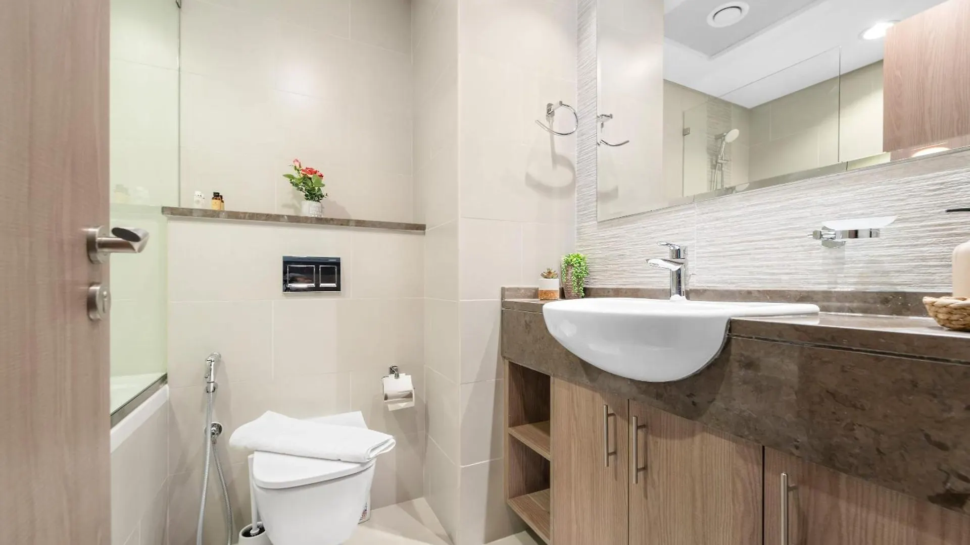 Silkhaus Chic 1Bdr Near Nyu Abu Dhabi Apartment