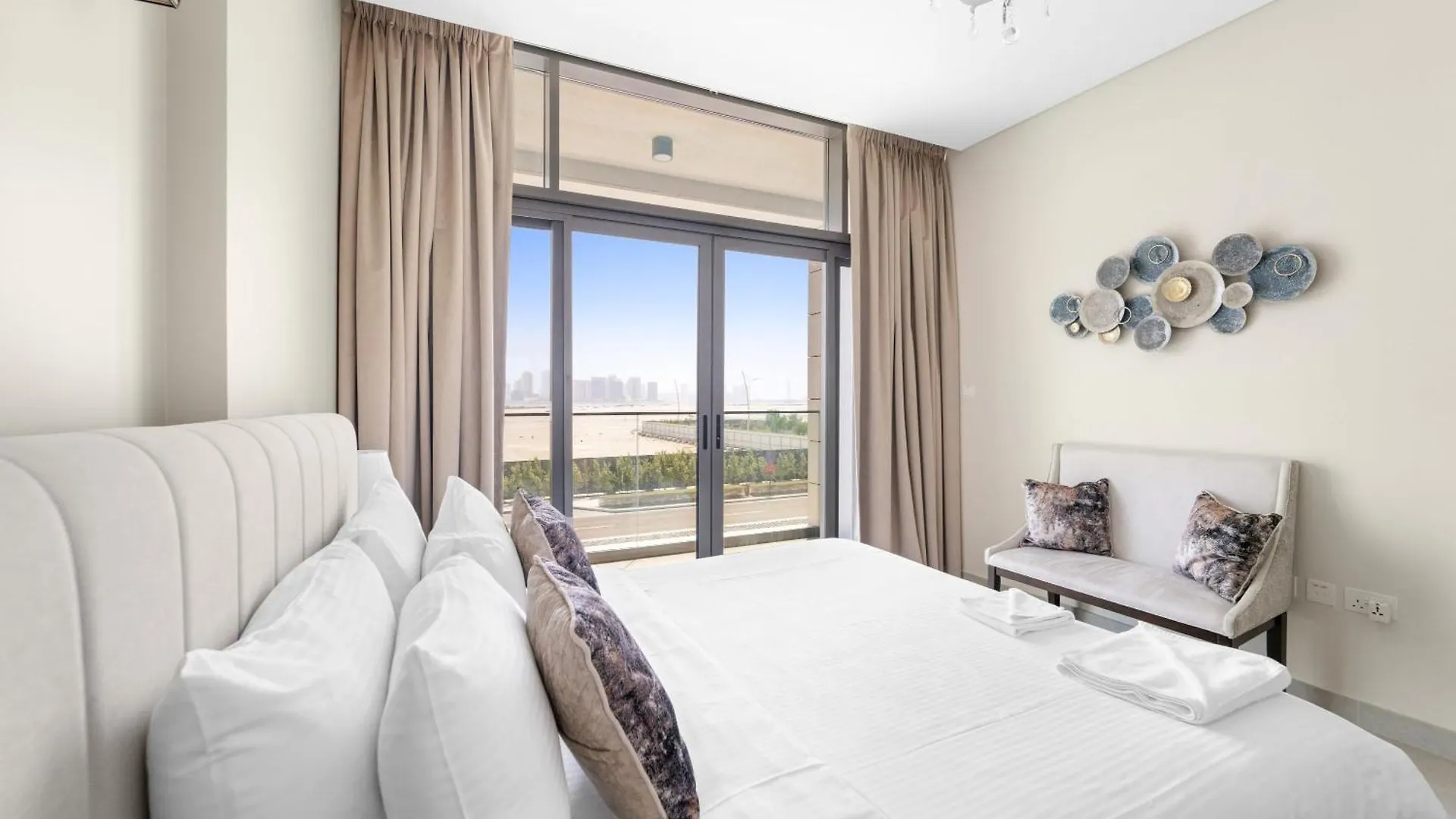 Silkhaus Chic 1Bdr Near Nyu Abu Dhabi Apartment
