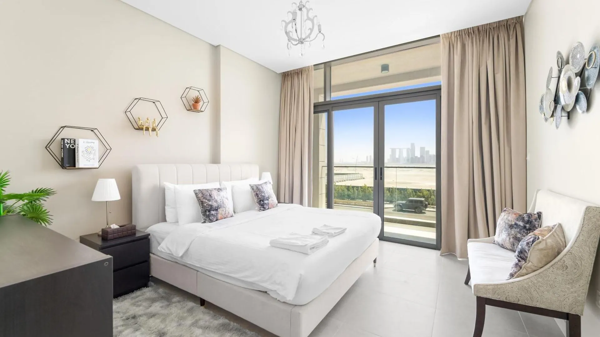 Silkhaus Chic 1Bdr Near Nyu Abu Dhabi Apartment