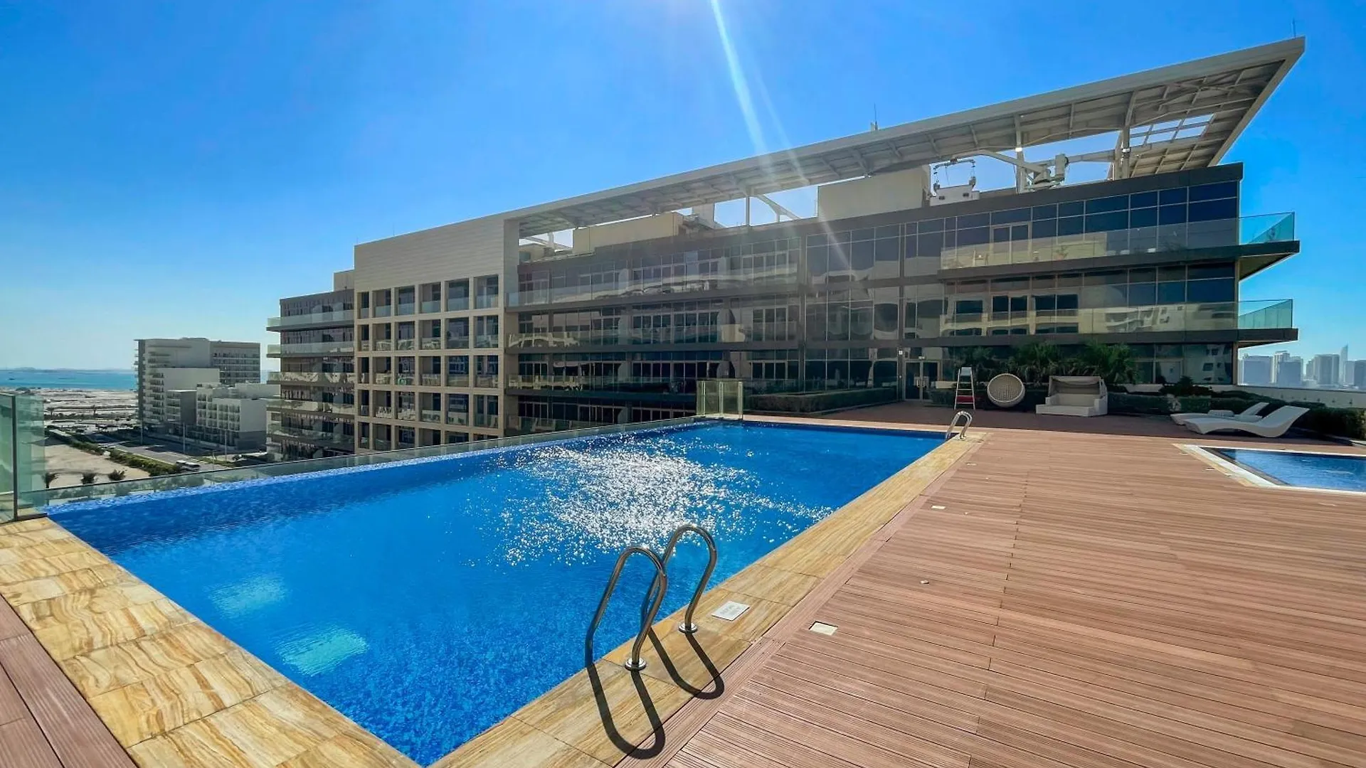 Silkhaus Chic 1Bdr Near Nyu Abu Dhabi Apartment