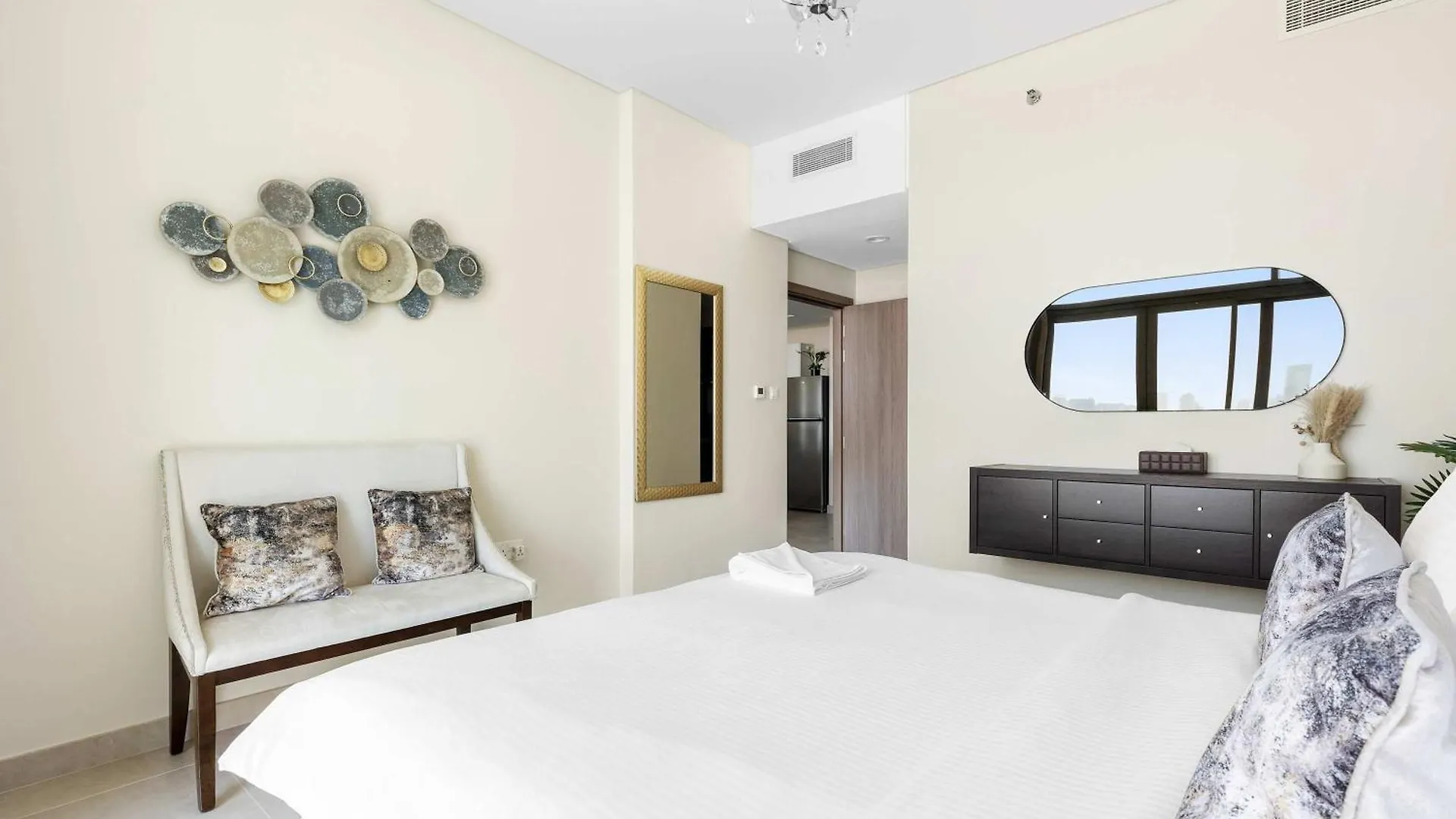 Silkhaus Chic 1Bdr Near Nyu Abu Dhabi Apartment