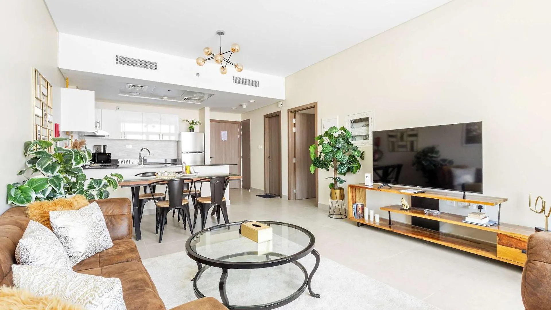 Silkhaus Chic 1Bdr Near Nyu Abu Dhabi Apartment