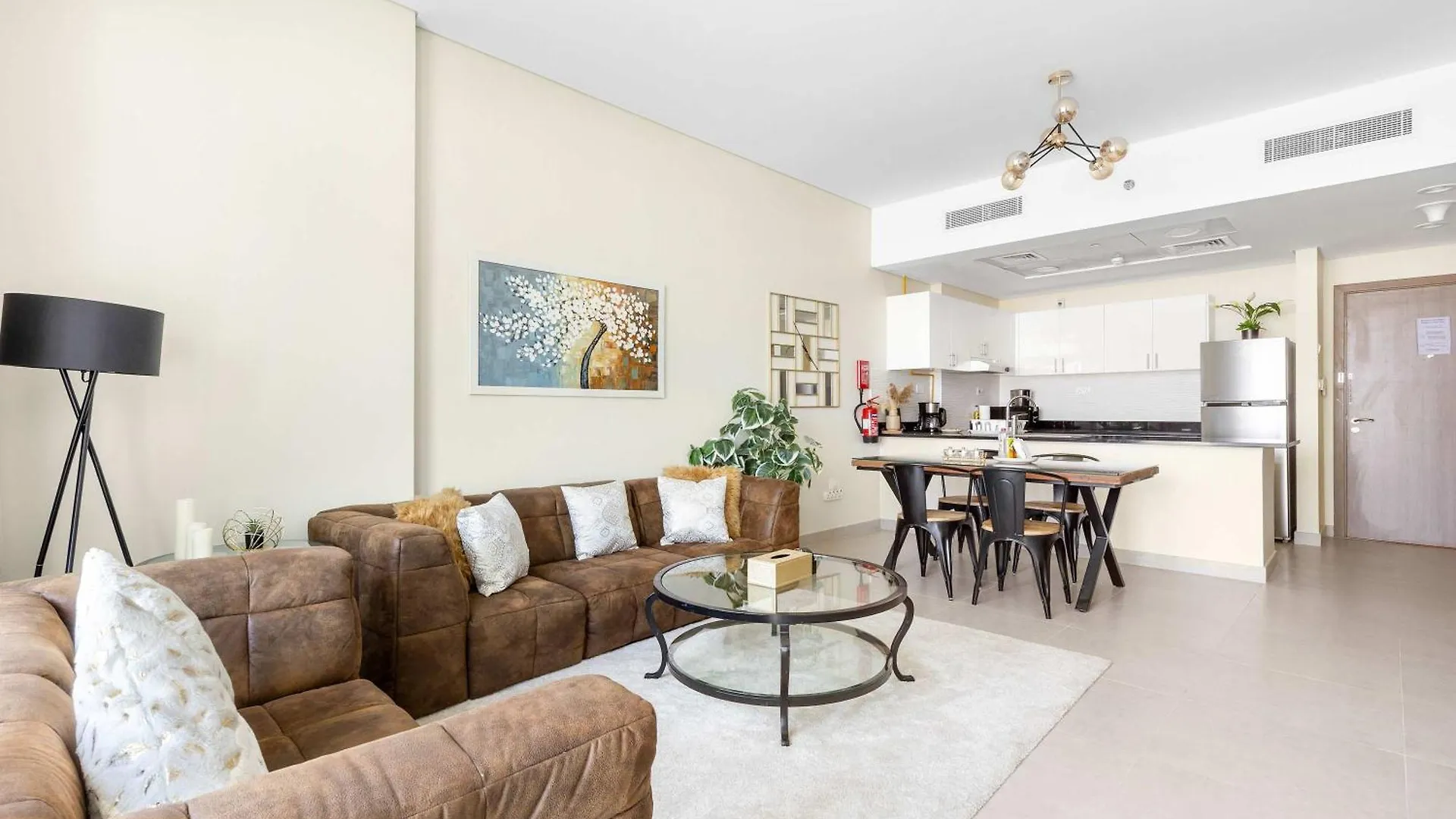 Silkhaus Chic 1Bdr Near Nyu Abu Dhabi Apartment