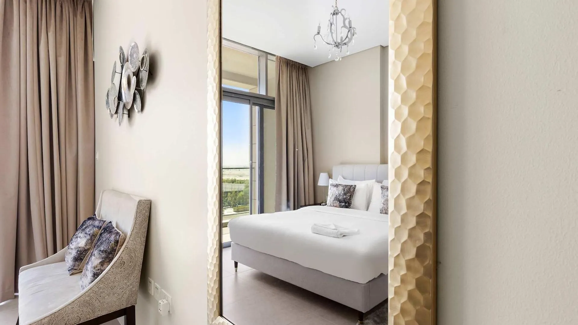 Silkhaus Chic 1Bdr Near Nyu Abu Dhabi Apartment